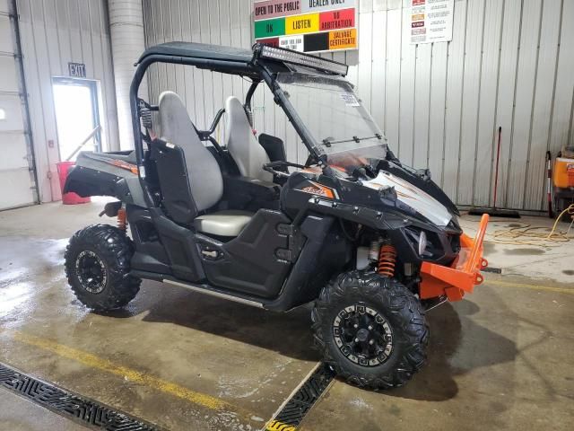 2016 Yamaha YXE700 ES