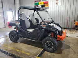 Salvage motorcycles for sale at York Haven, PA auction: 2016 Yamaha YXE700 ES