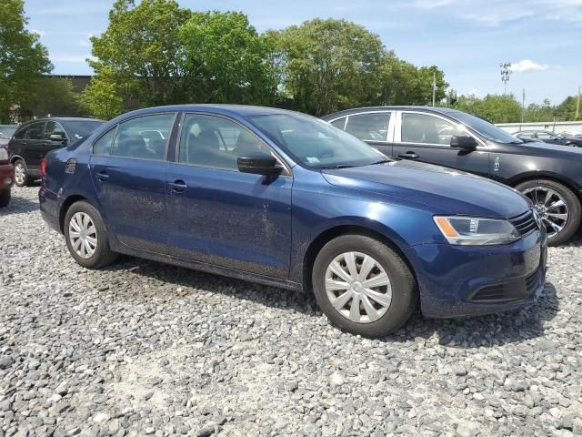 2014 Volkswagen Jetta Base