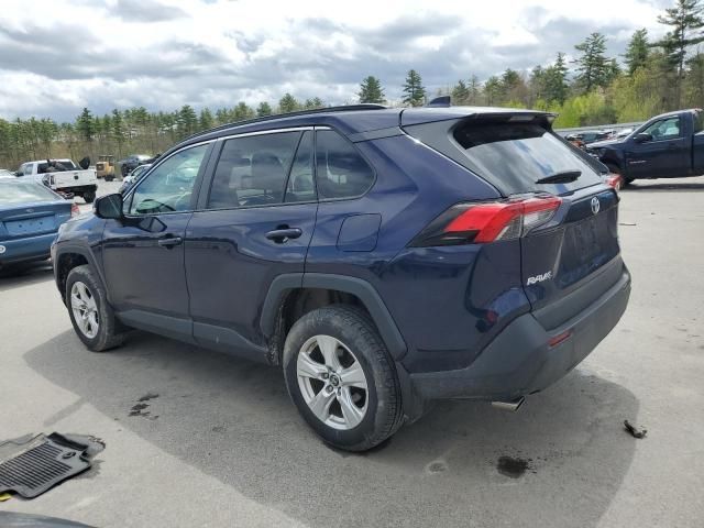 2019 Toyota Rav4 XLE