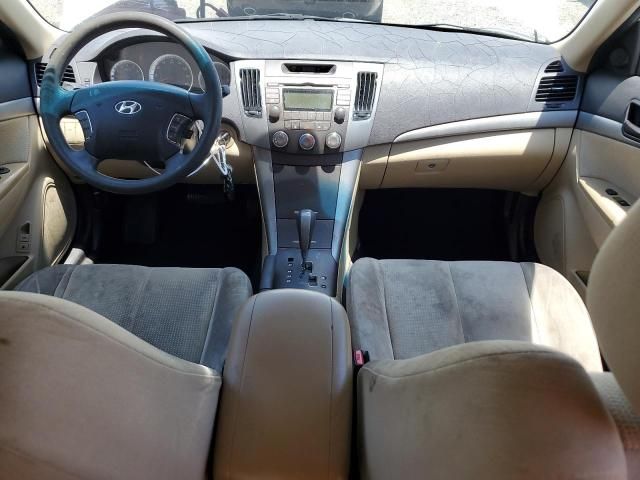 2009 Hyundai Sonata GLS