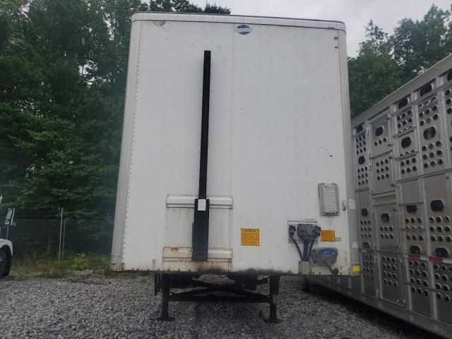 2008 Utility DRY Van Trailer