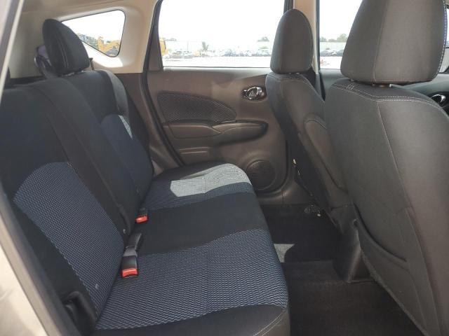2016 Nissan Versa Note S