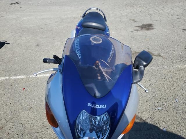 2001 Suzuki GSX1300 R
