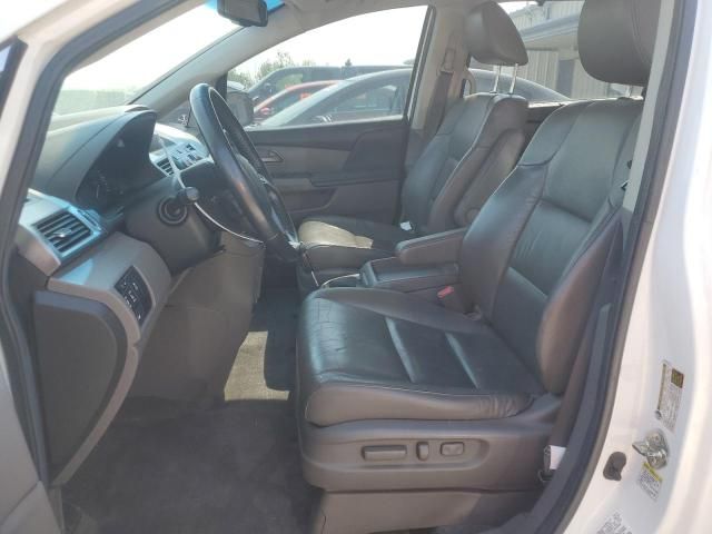 2012 Honda Odyssey EXL