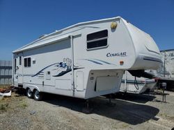 Salvage trucks for sale at American Canyon, CA auction: 2002 Keystone 2002 Dutchman Sprinter