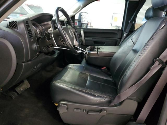 2010 GMC Sierra K2500 SLE