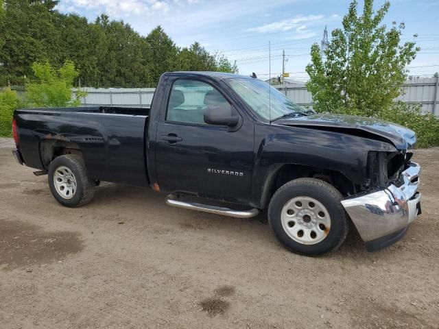 2013 Chevrolet Silverado C1500