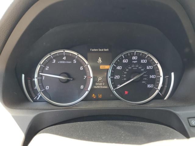 2015 Acura TLX Tech