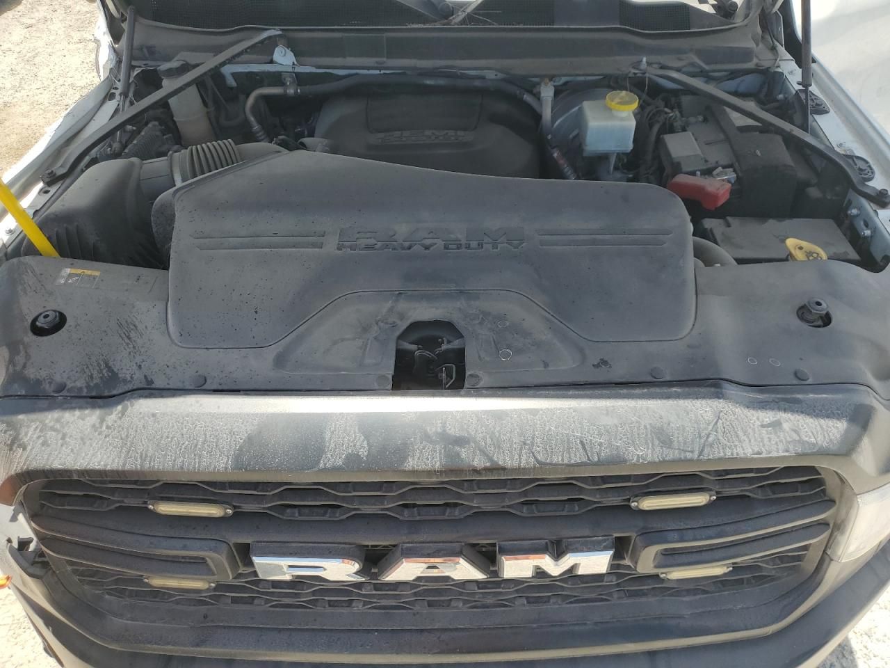 2022 Dodge Ram 2500 Tradesman