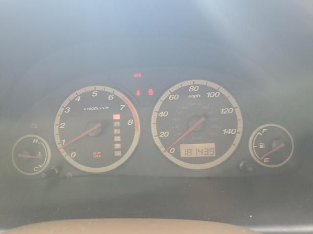 2002 Honda CR-V EX