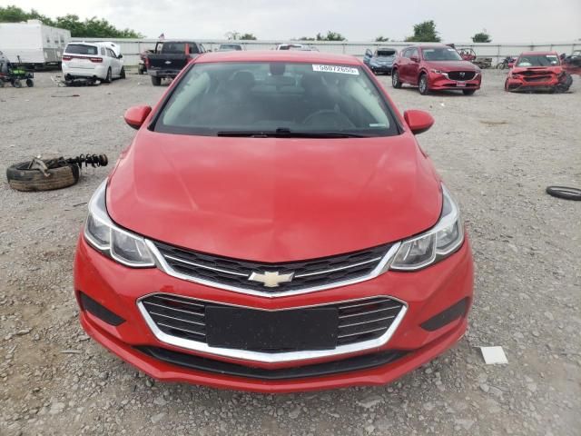 2018 Chevrolet Cruze LS