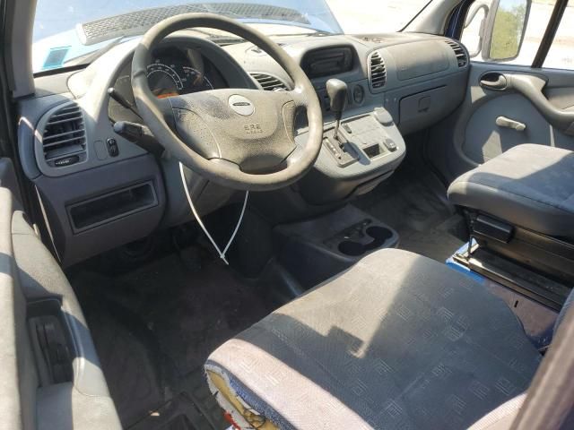 2006 Dodge Sprinter 2500