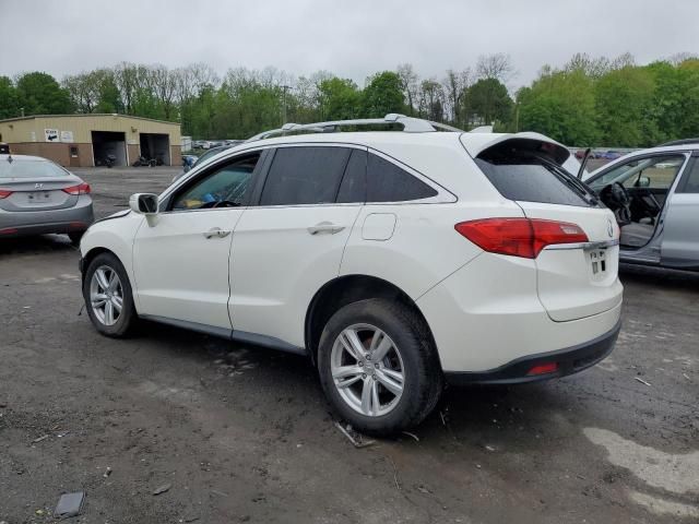 2013 Acura RDX Technology