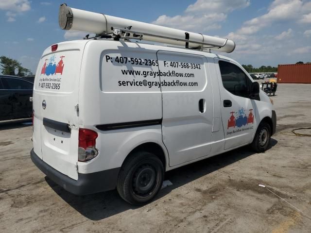 2015 Nissan NV200 2.5S