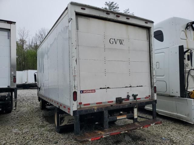 2019 Isuzu NPR HD