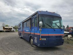 Salvage cars for sale from Copart Central Square, NY: 2003 Monaco 2003 Roadmaster Rail Monocoque