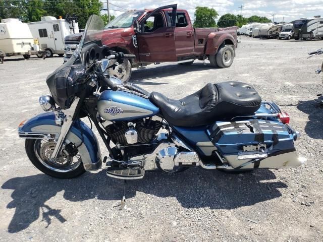 2005 Harley-Davidson Flhtcui