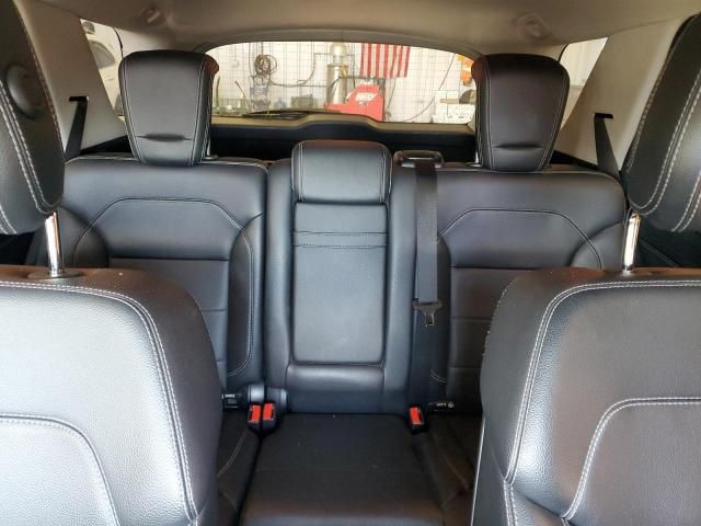 2012 Mercedes-Benz ML 350 4matic