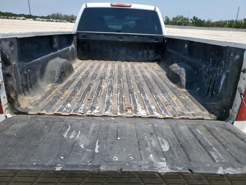 2008 Chevrolet Silverado C1500