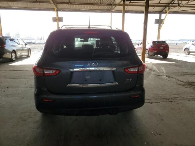 2013 Infiniti JX35