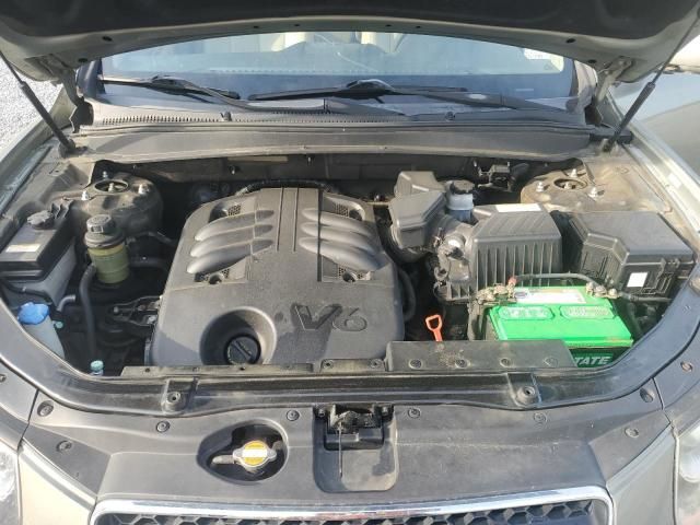 2008 Hyundai Santa FE SE