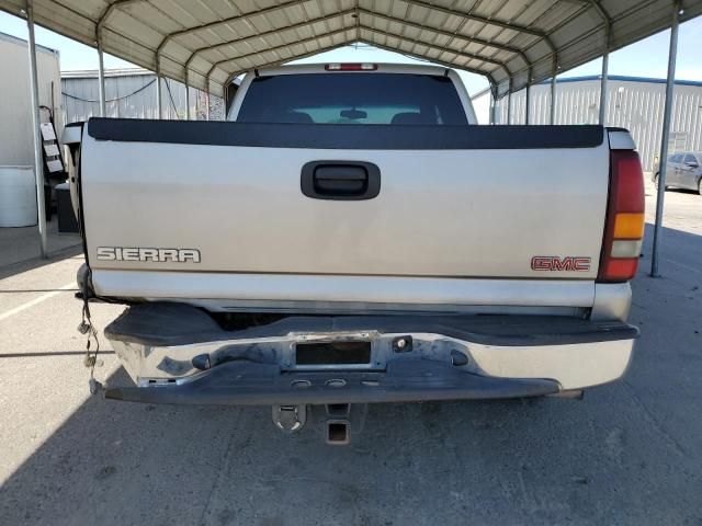2002 GMC New Sierra C1500