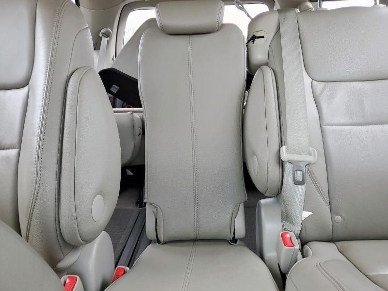 2015 Toyota Sienna XLE