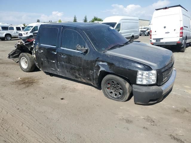 2008 Chevrolet Silverado C1500