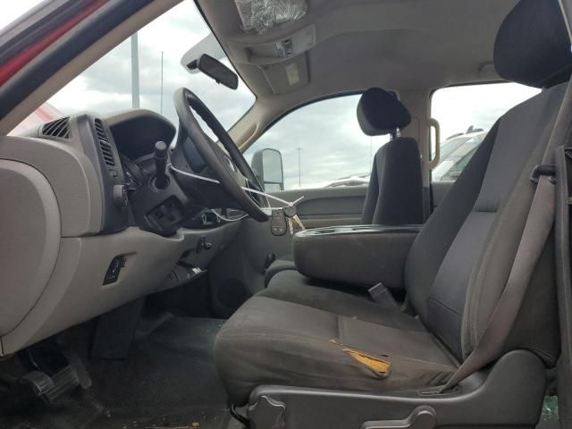 2010 Chevrolet Silverado C3500