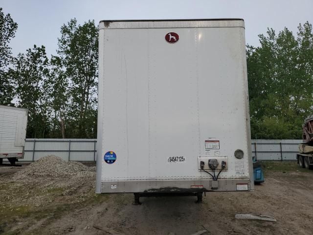 2022 Great Dane 2022 Great Dane CCC-3314-01053 DRY Van Trailer