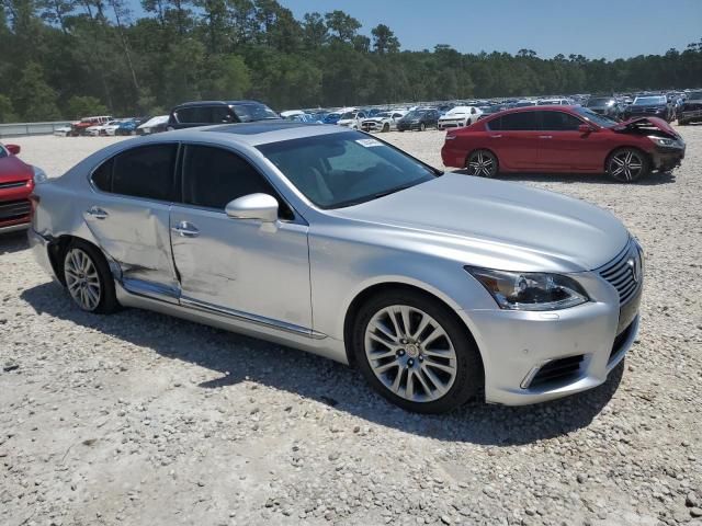 2013 Lexus LS 460