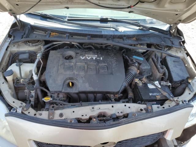 2009 Toyota Corolla Base