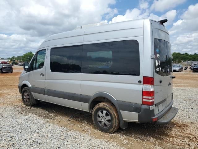 2014 Mercedes-Benz Sprinter 2500