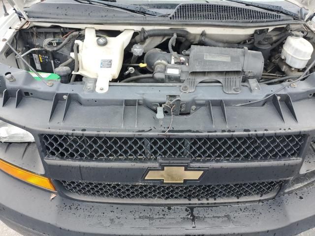 2013 Chevrolet Express G3500