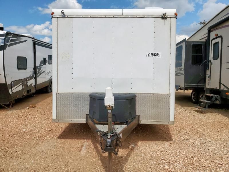 2005 Pace American Trailer