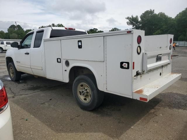 2010 GMC Sierra C2500 SLE