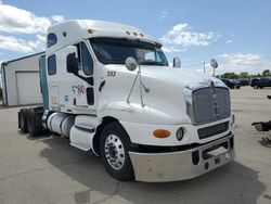 Salvage trucks for sale at Nampa, ID auction: 2007 Kenworth T2000 Semi Truck