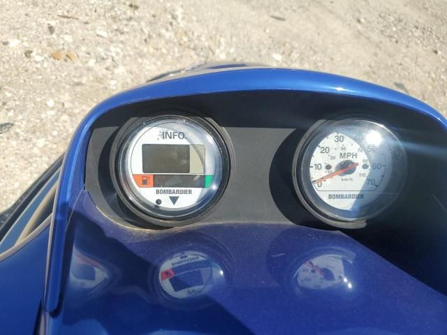 2001 Seadoo GTX