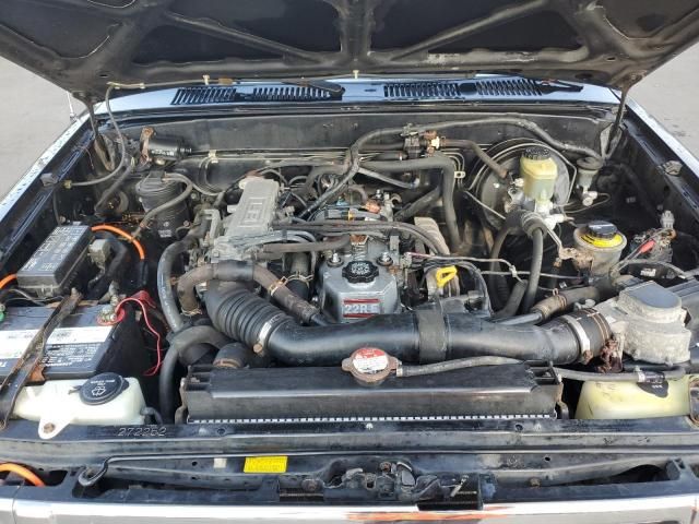 1993 Toyota Pickup 1/2 TON Extra Long Wheelbase DX