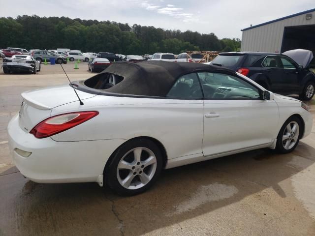2007 Toyota Camry Solara SE