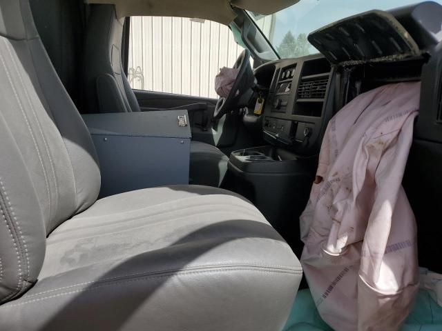 2023 Chevrolet Express G2500