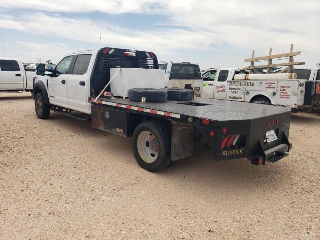 2018 Ford F450 Super Duty