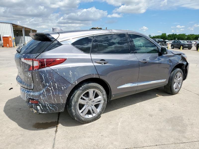 2020 Acura Rdx Advance
