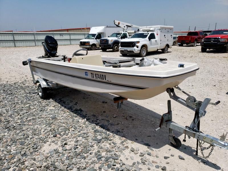 1983 Other Boat JON Boat