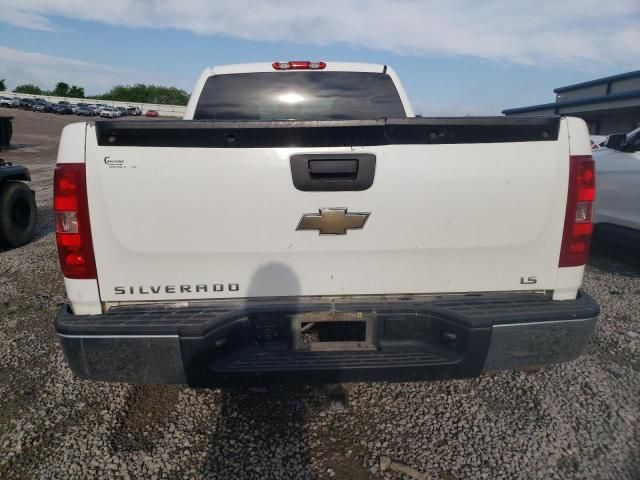 2009 Chevrolet Silverado K1500