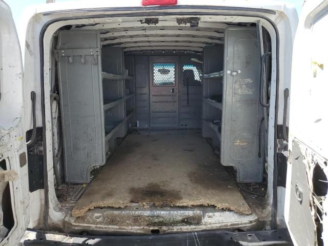 2012 Nissan NV 1500
