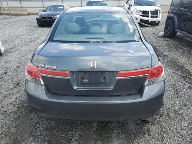 2012 Honda Accord LX