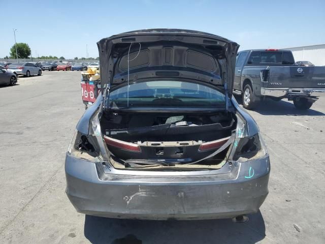 2012 Honda Accord SE