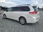 2013 Toyota Sienna XLE